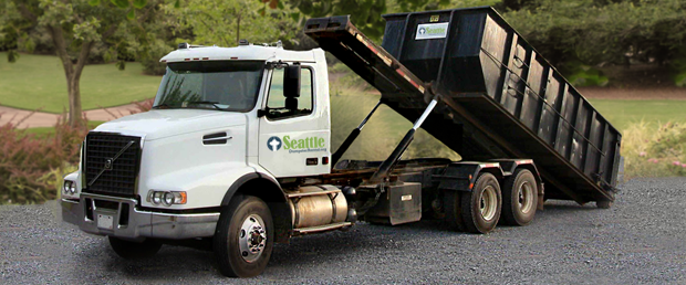 About Seattle Dumpster Rental